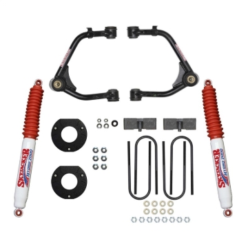 Picture of Skyjacker 2025 Chevrolet Silverado1500 3.5 in. Suspension Lift Kit With Hydro 7000 Shocks