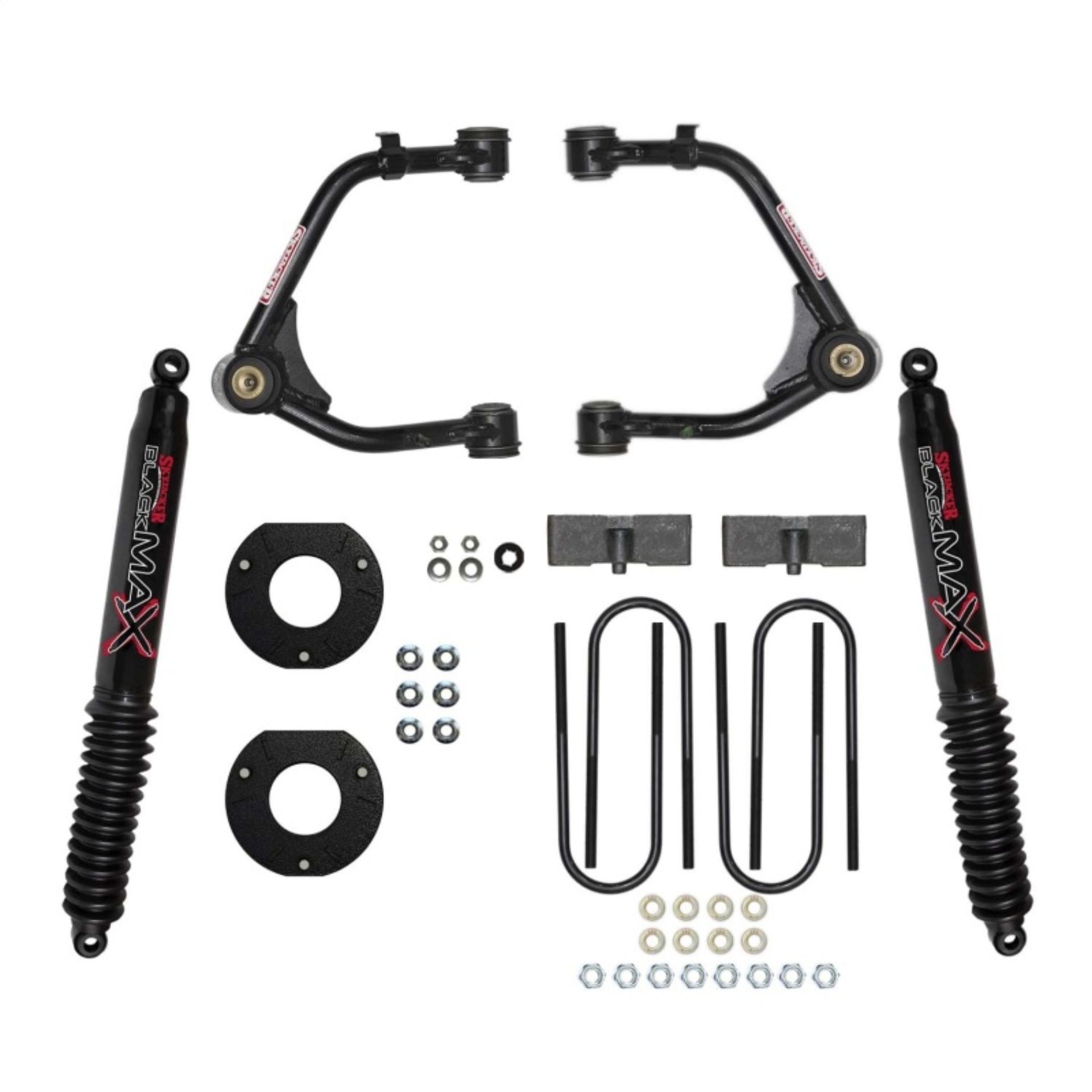 Picture of Skyjacker 25 Chevrolet/GMC Silverado/Sierra 1500 3.5in Suspension Lift Kit w/ UCAs w/ ADX 2.0