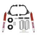 Picture of Skyjacker 3.5 in. Suspension Lift Kit With Nitro 8000 Shocks