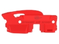 Picture of aFe POWER Red Edition Dynamic Air Scoop XL for Intake Kits 50-70119D and 50-70119R