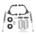 Picture of Skyjacker 2025 Chevrolet Silverado 1500 3.5 in. Suspension Lift Kit With M95 Monotube Shocks.