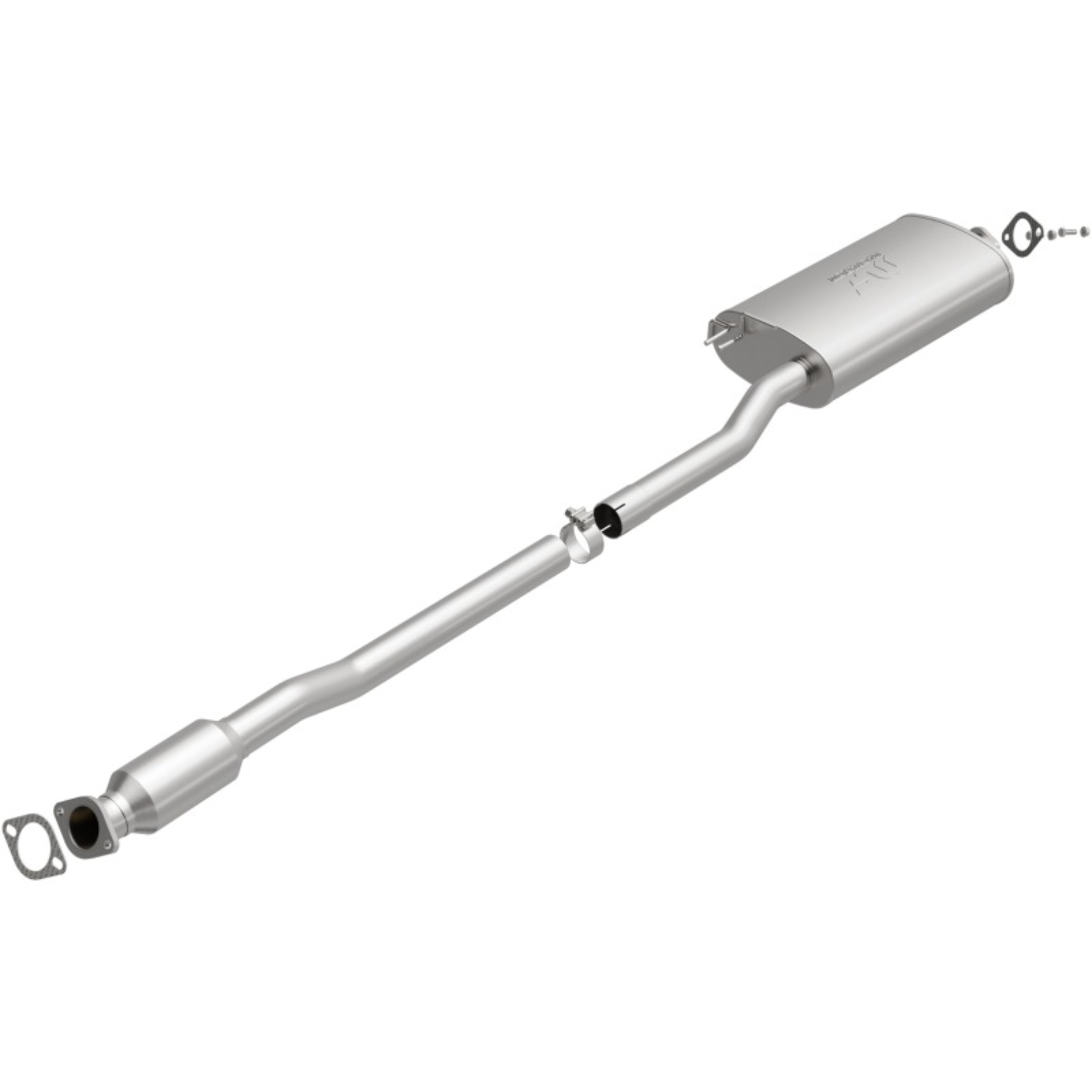 Picture of OEM Grade Direct-Fit Catalytic Converter 280596
