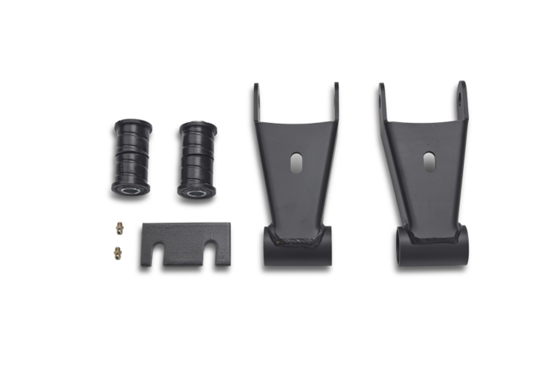 Picture of Ford Racing 21-26 F-150 2WD/4WD Super Cab/SuperCrew (w/PowerBoost) Rear Lowering Kit