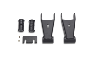 Picture of Ford Racing 21-26 F-150 2WD/4WD Super Cab/SuperCrew (w/PowerBoost) Rear Lowering Kit