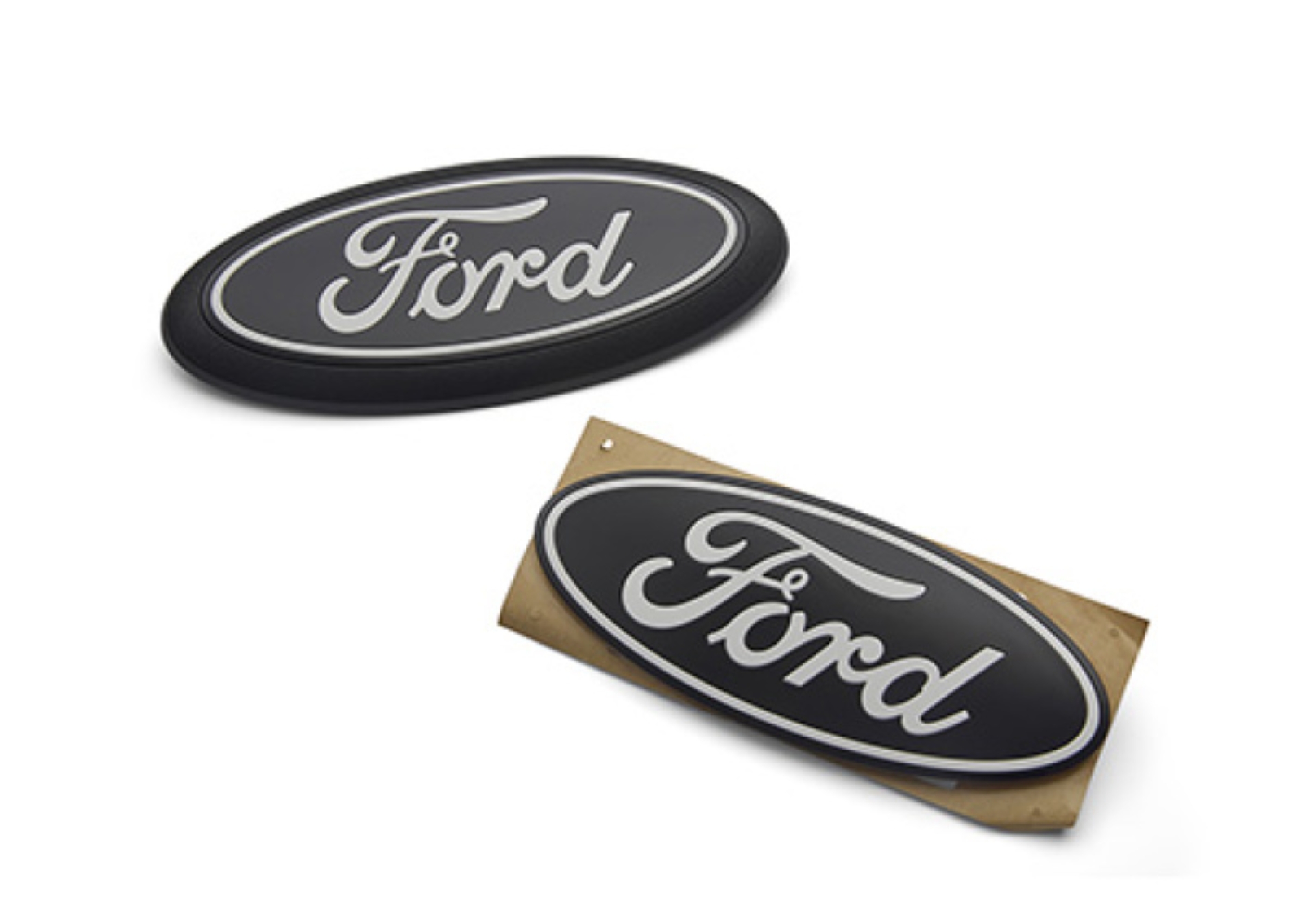 Picture of Ford Racing 24-26 F-150 Black Oval Kit w/o Camera