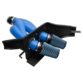 Picture of Injen 15-25 Ford F-150 V6-3.5L Twin Turbo PF Cold Air Intake System - Race Blue