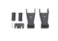 Picture of Ford Racing 21-26 F-150 2WD/4WD Super Cab/SuperCrew (w/PowerBoost) Rear Lowering Kit