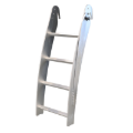Picture of Gen-Y Aluminum Plate Style Rub Rail Ladder