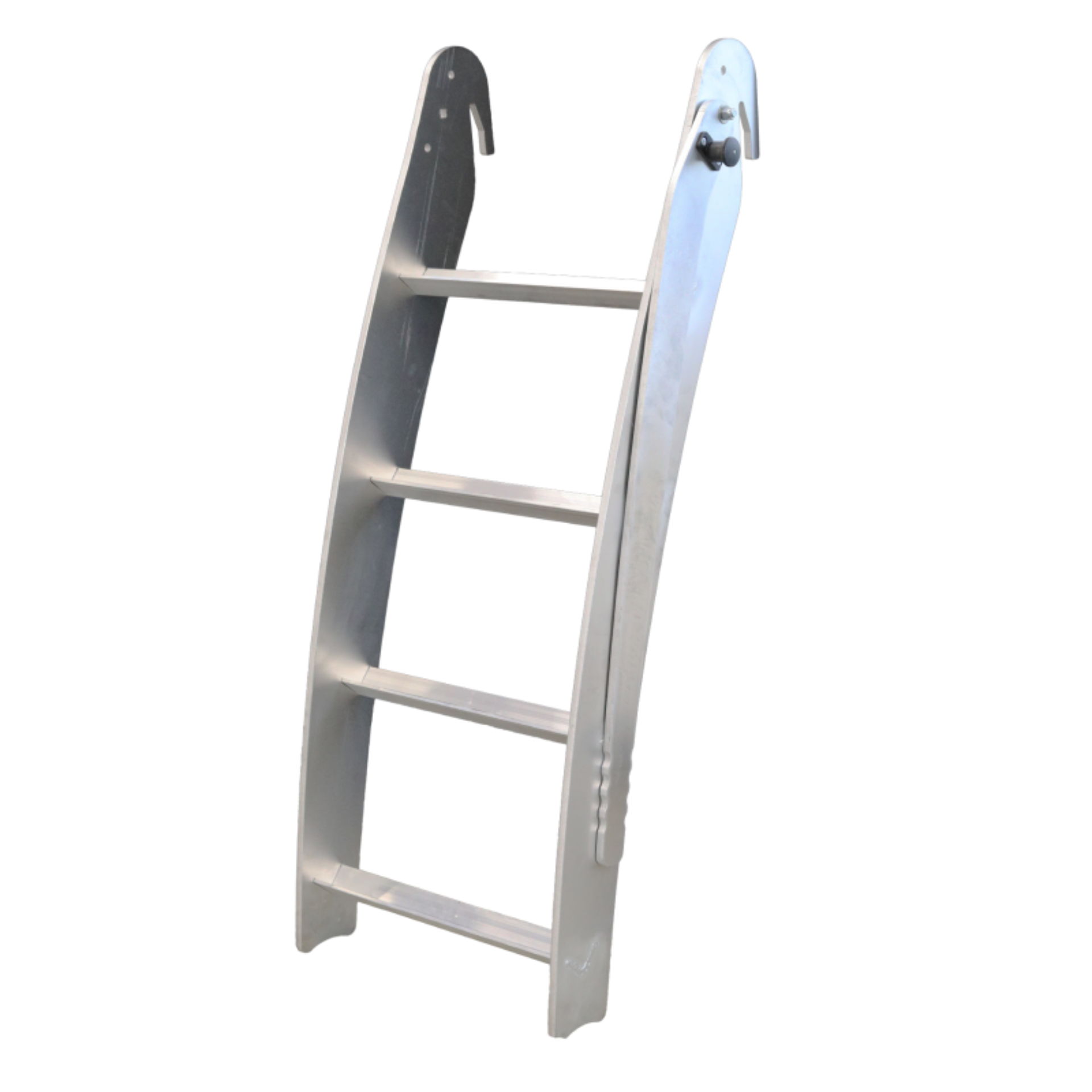 Picture of Gen-Y Aluminum Plate Style Rub Rail Ladder
