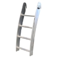 Picture of Gen-Y Aluminum Plate Style Rub Rail Ladder