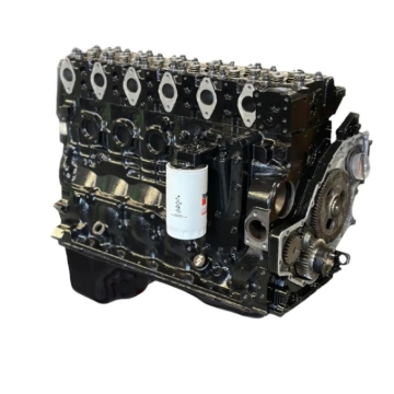 Picture of Industrial Injection 04.5-07 Dodge Cummins 5.9L Common Rail Stock Long Block Engine w/ARP Head Studs
