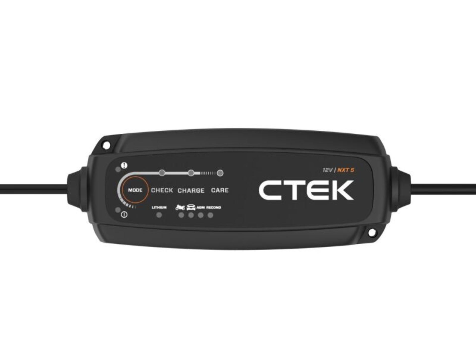 Picture of CTEK Battery Charger - 4.3A NXT 5 NA - 12V