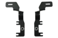 Picture of Diode Dynamics 15-22 Chevrolet Colorado / GMC Canyon Ditch Light Brackets