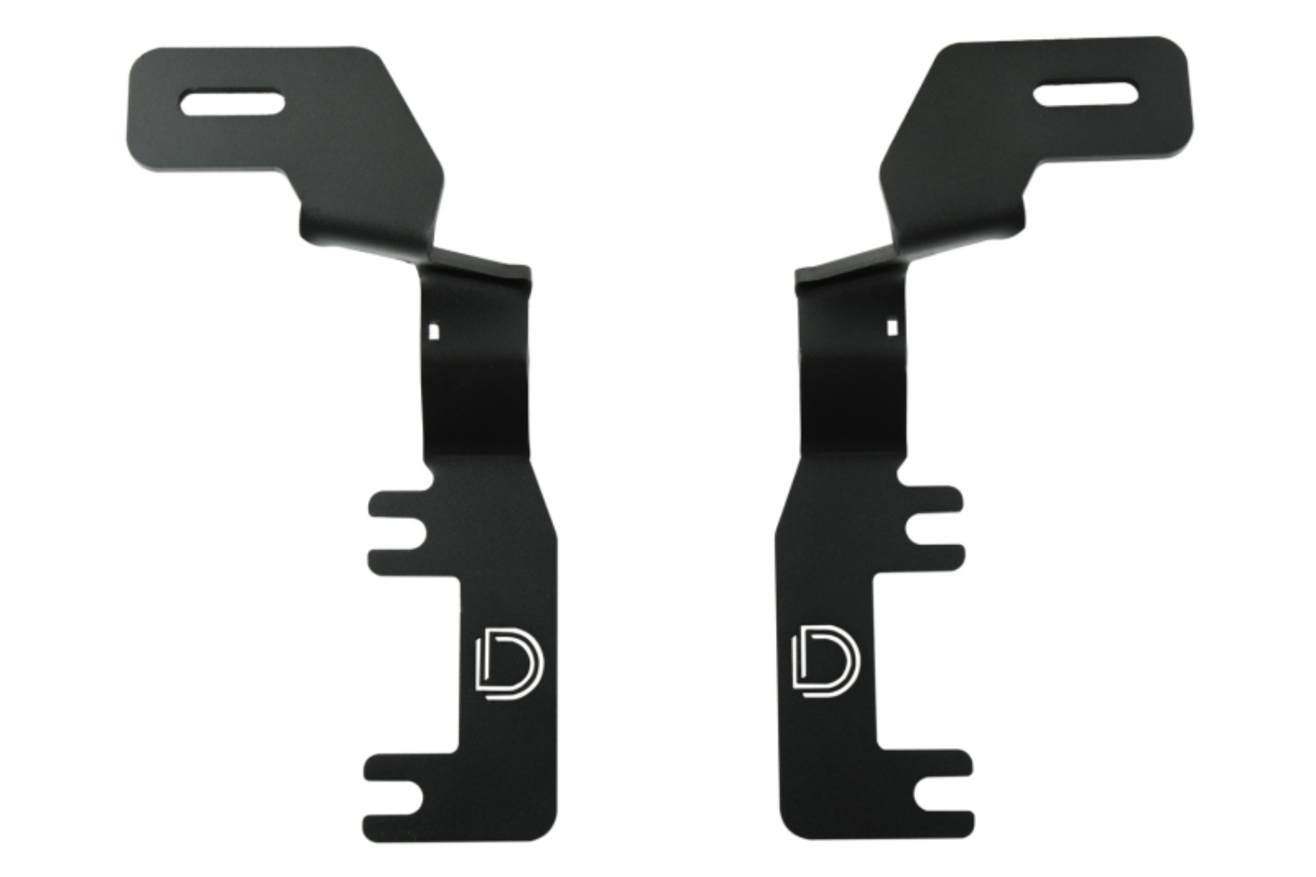 Picture of Diode Dynamics 15-22 Chevrolet Colorado / GMC Canyon Ditch Light Brackets