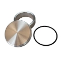 Picture of Moroso Weld-In Fill Cap w/Neck/Bung & O-Ring