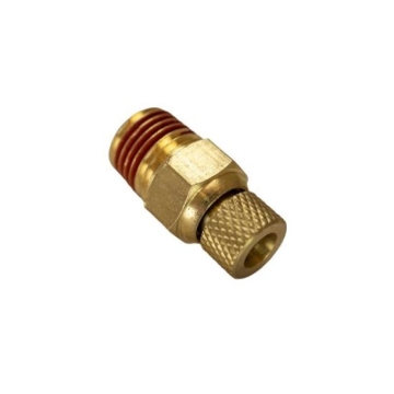 Picture of Moroso 1/4 NPT Thumb Screw Drain Valve