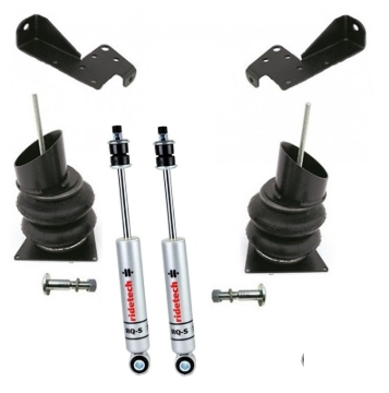 Picture of Ridetech 58-64 Impala Front CoolRide Air Spring & RQ-S Shock Kit (For Use With Stock Arms)