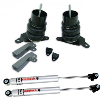 Picture of Ridetech 64-72 GM A-Body Front CoolRide Air Spring & RQ-S Shock Kit