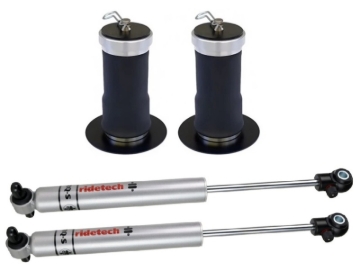 Picture of Ridetech 64-72 GM A-Body Rear CoolRide Air Spring & RQ-S Shock Kit