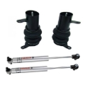 Picture of Ridetech 58-64 Impala Rear CoolRide Air Spring & RQ-S Shock Kit (For Use With Stock Arms)