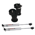 Picture of Ridetech 65-70 Pontiac Fullsize Rear CoolRide Air Spring & RQ-S Shocks