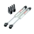 Picture of Ridetech 99-06 Chevrolet Silverado / GMC Sierra 1500 2WD w/ 5in Drop Rear HQ Shock Kit