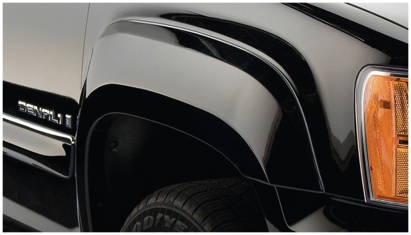 Picture of Husky Liners 07-14 GMC Sierra 2500 HD OE Style Fender Flares - 4pc