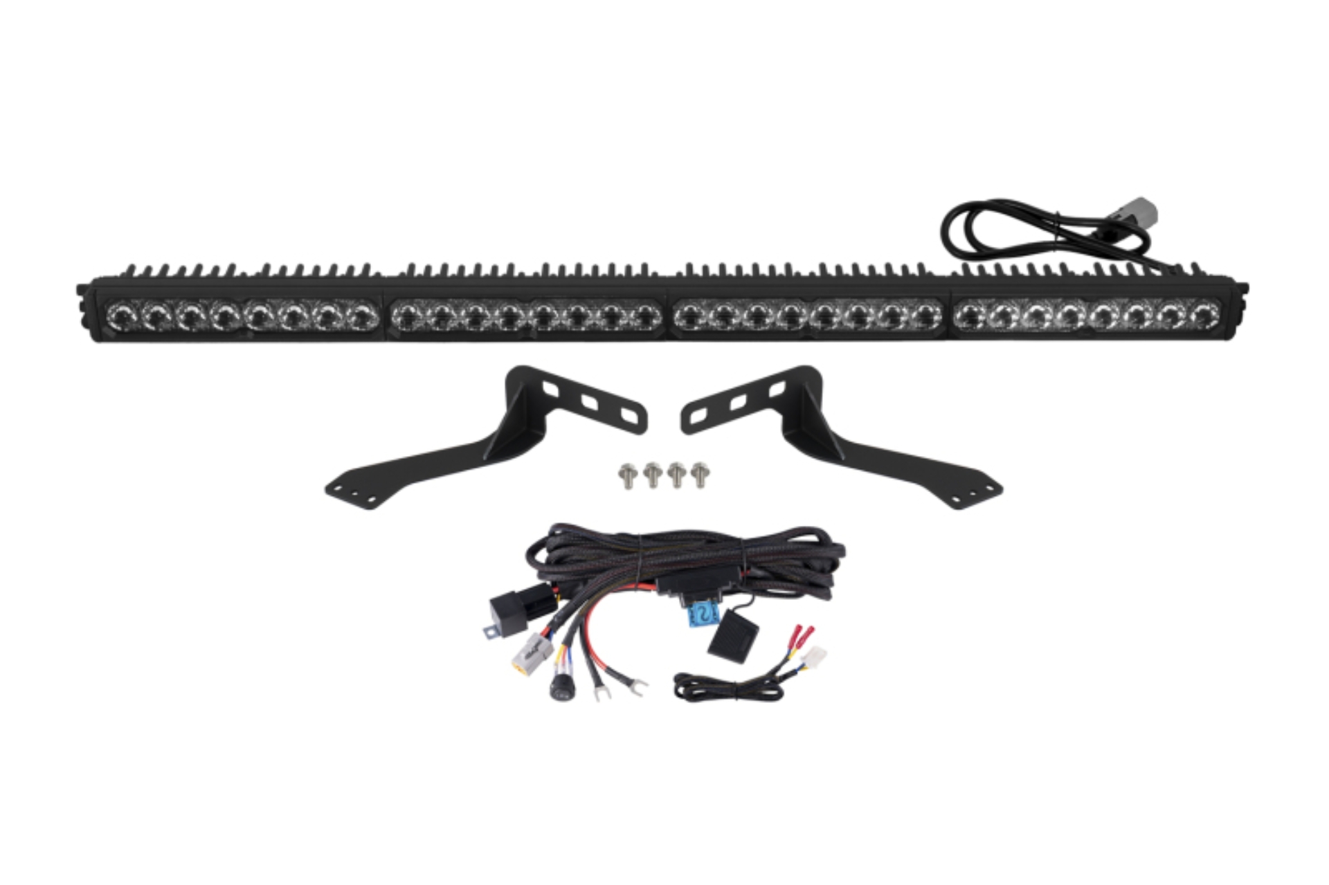 Picture of Diode Dynamics Tundra 2014 Stealth SS40 Sport White Driving ABL