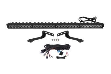 Picture of Diode Dynamics Tundra 2014 Stealth SS40 Sport White Driving ABL