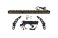Picture of Diode Dynamics Jeep 2018 SS30 Bumper LED Kit Sport Yellow Driving