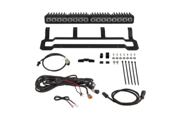 Picture of Diode Dynamics 4Runner 2025 TRD Pro Grille SS20 Pro White Combo