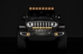 Picture of Diode Dynamics Jeep 2018 SS30 Bumper LED Kit Sport White Combo ABL