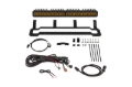 Picture of Diode Dynamics 4Runner 2025 TRD Pro Grille SS20 Pro Yellow Combo