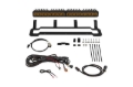 Picture of Diode Dynamics 4Runner 2025 TRD Pro Grille SS20 Pro Yellow Driving