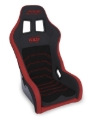 Picture of PRP Kilo Composite Seat - Black & Red