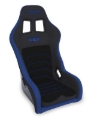 Picture of PRP Kilo Composite Seat - Black & Blue