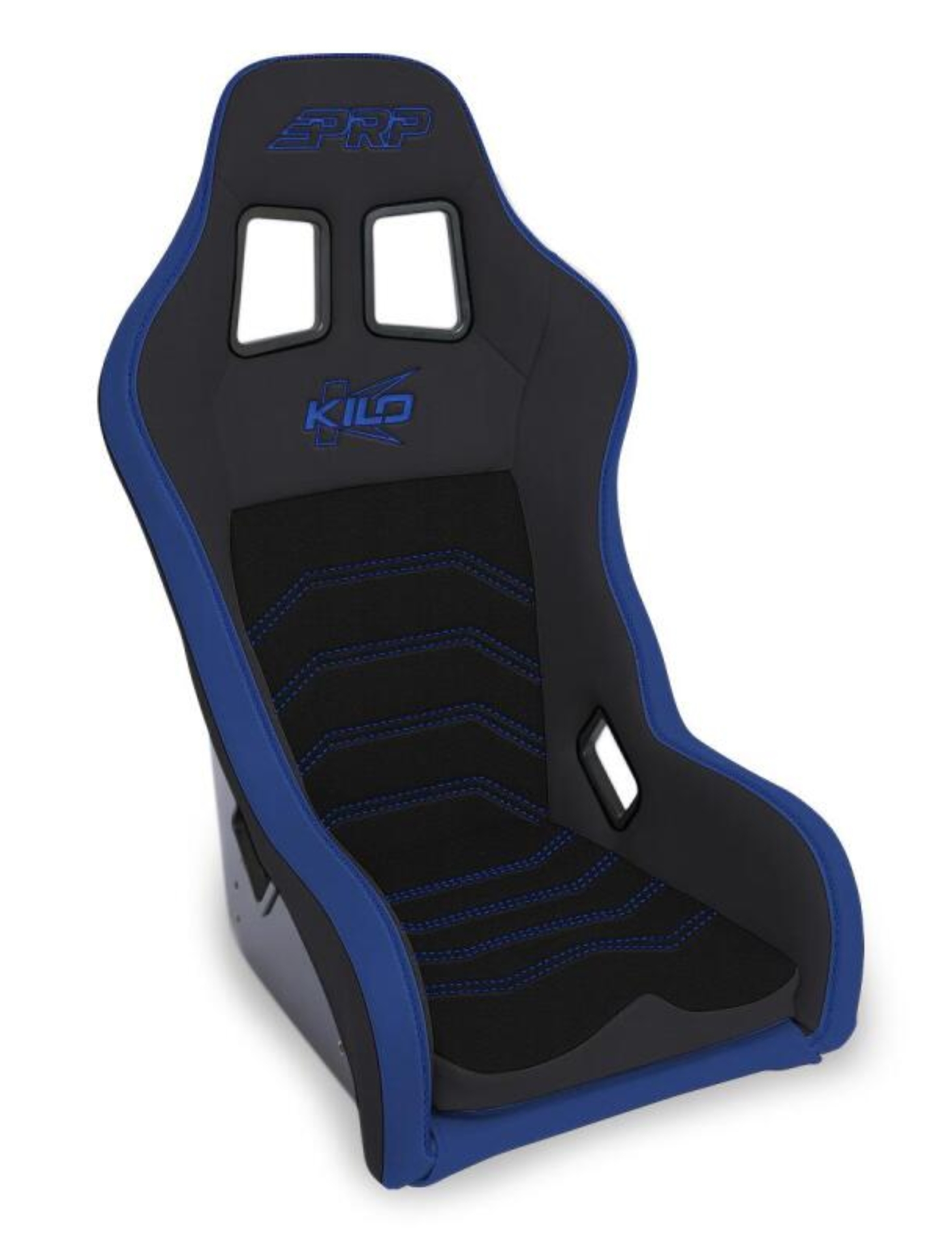 Picture of PRP Kilo Composite Seat - Black & Blue