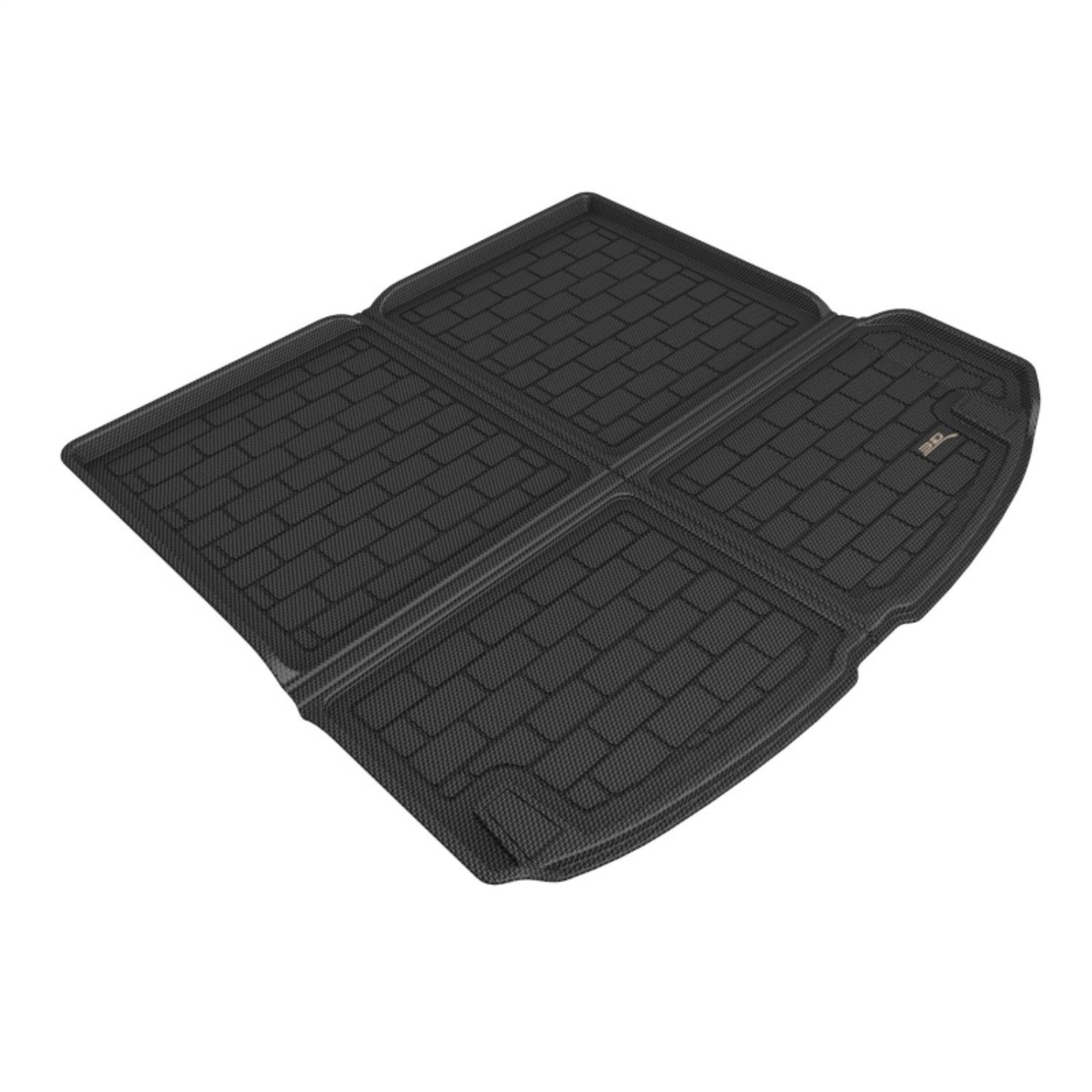 Picture of 3D MAXpider 2025+ Polestar 3 Kagu Rear Cargo Liner - Black