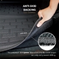 Picture of 3D MAXpider 2025+ Polestar 3 Kagu Rear Cargo Liner - Black