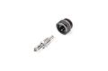Picture of Radium Engineering 8AN ORB to Schrader Valve