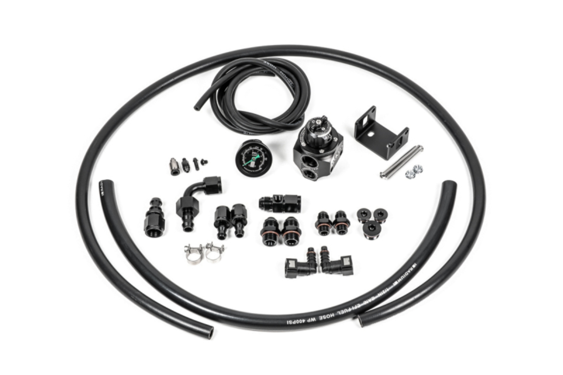 Picture of Radium Engineering VW/AUDI 2.8L 24V VR6 Fuel Rail Plumbing Kit