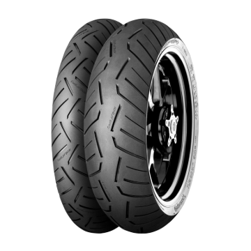 Picture of Continental ContiRoadAttack 3 160/60ZR18 M/C (70W) TL Rear