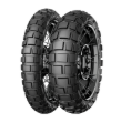 Picture of Continental TKC 80-2 M+S - 120/70-19 M/C 60Q TL Front