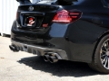 Picture of aFe Subaru WRX/STi 15-21 H4-2.0/2.5L Takeda 3in to 2-1/2in Stainless Cat-Back Exhaust Crbn Fiber Tip