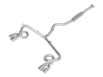 Picture of aFe Subaru WRX/STi 15-21 H4-2.0/2.5L Takeda 3in to 2-1/2in Stnlss Cat-Back Exhaust w/ Polished Tip