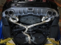 Picture of aFe Subaru WRX/STi 15-21 H4-2.0/2.5L Takeda 3in to 2-1/2in Stainless Cat-Back Exhaust Crbn Fiber Tip