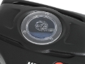 Picture of aFe Momentum Cold Air Intake System Replacement Sight Window - Round Clear