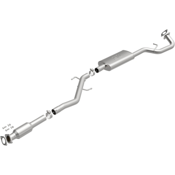 Picture of California CARB Direct-Fit Catalytic Converter 5571142