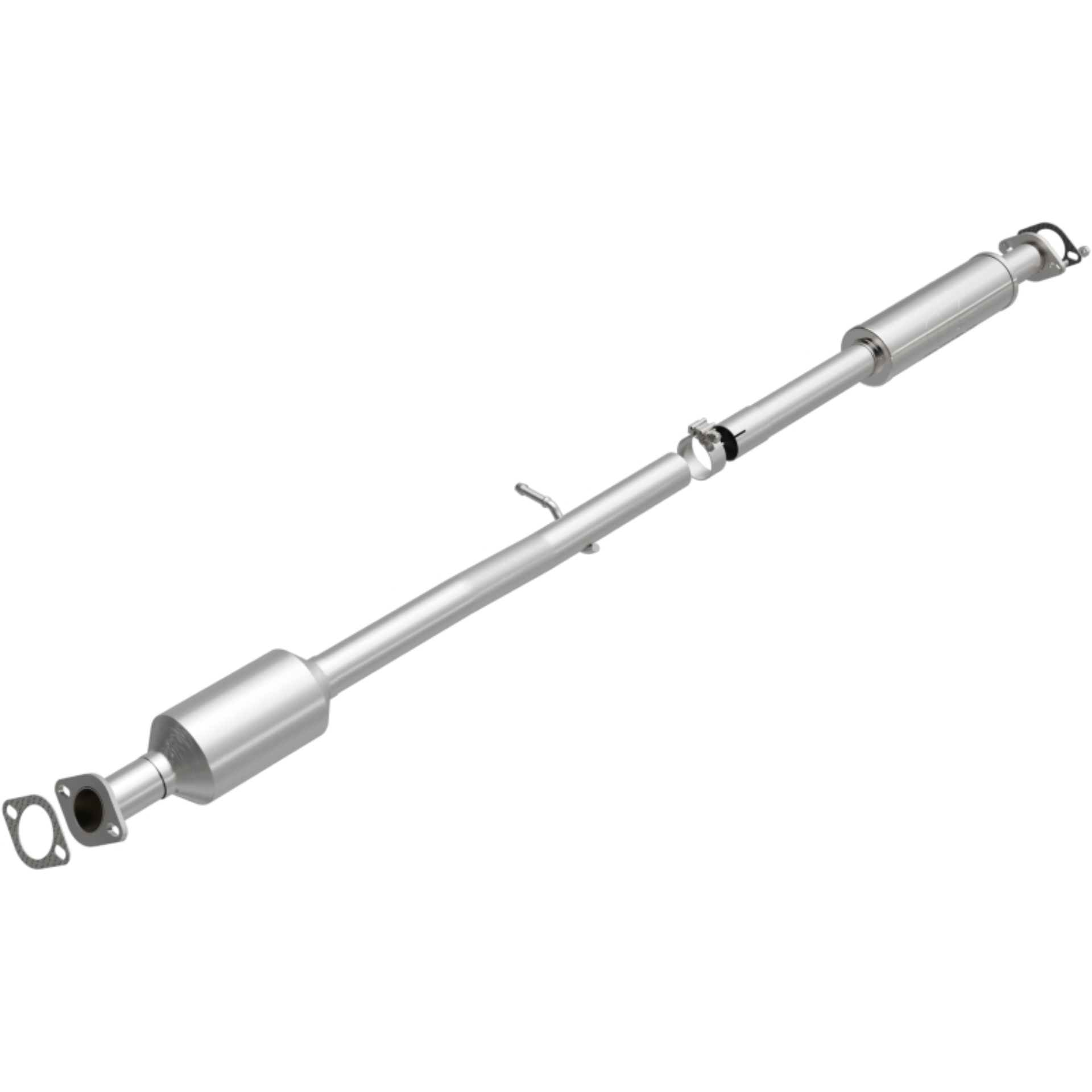 Picture of California CARB Direct-Fit Catalytic Converter 5571815