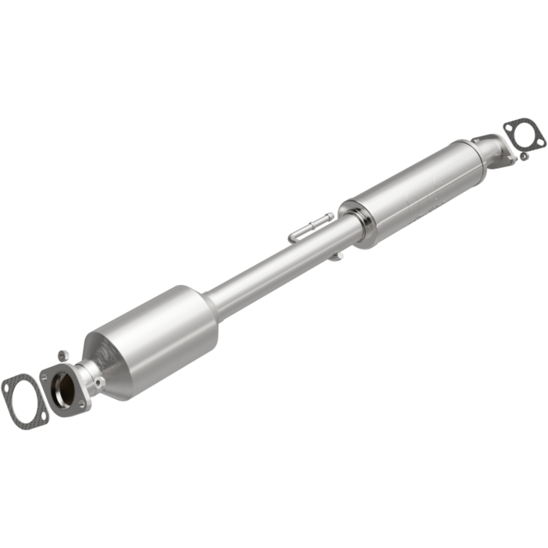 Picture of California CARB Direct-Fit Catalytic Converter 5571820
